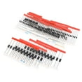 thumbnail image 3 of Kit surtido de diodos rectificadores Bling Bling 200 piezas Diodo rectificador semiconductor, 3 of 12