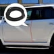 thumbnail image 5 of es de puerta de automóvil, 5M, de , en U, de sello , forro para brillante Macarena Protectores de borde de puerta de coche, 5 of 6