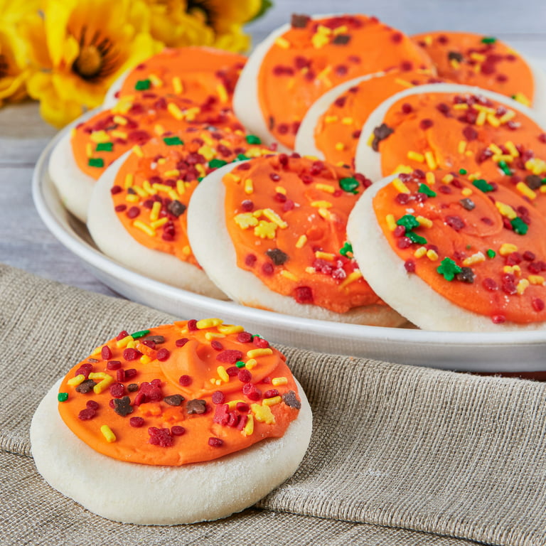 Orange Blossom Sugar Cookies – Here Here Market