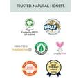 thumbnail image 5 of Honest Baby Clothing Organic Cotton Boy/Girl Fitted Crib Sheet, 5 of 6