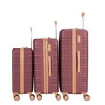 thumbnail image 2 of Carry On Suitcase 5PCS Luggage Set ABS Spinner Wheels Lightweight Luggage, 2 of 2