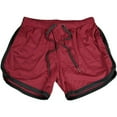 thumbnail image 4 of Sngxgn Men's Hiking Cargo Shorts Lightweight Outdoor Work Shorts for Men Travel Camping Casual(Red,XXL), 4 of 6