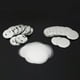thumbnail image 3 of Botones de Alfileres en Blanco Fabricación en Blanco Parte de Botón Máquina para Hacer Botones Niños, 3 of 5