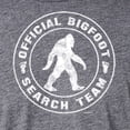 thumbnail image 3 of Wild Bobby Official Bigfoot Search Team Funny Sasquatch Pop Culture Men Premium Tri Blend Tee, 3 of 6