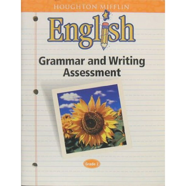 houghton-mifflin-english-grammar-and-writing-assessment-grade-2-walmart-walmart