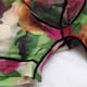 thumbnail image 2 of Malla para Hombre Ver a Través de Interior de Flores Rosas Calzoncillos Tipo Bóxer Shorts Troncos, 2 of 5