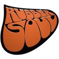 thumbnail image 1 of The Beatles Rubber Soul Logo Fridge Magnet, 1 of 2