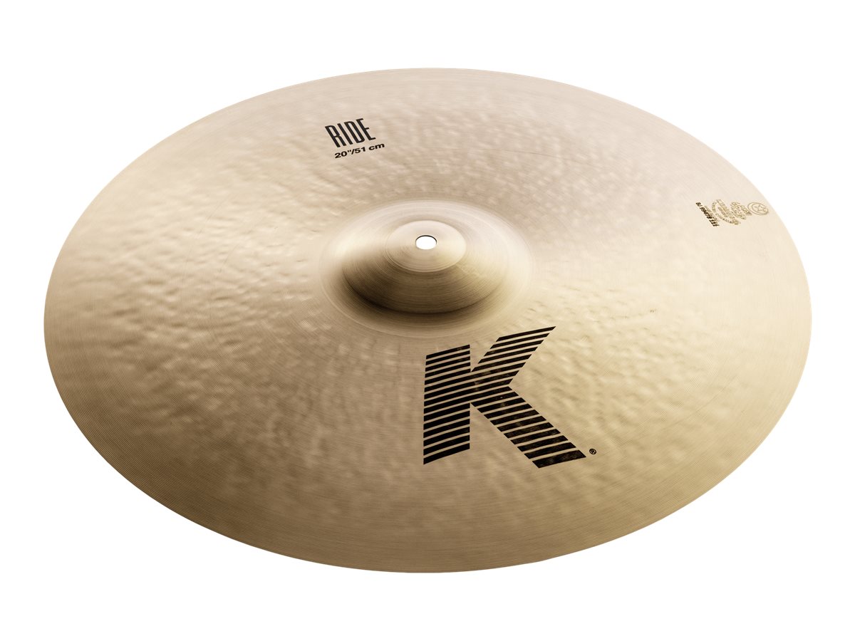Zildjian K - Ride cymbal - 20"