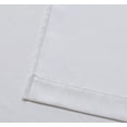 thumbnail image 3 of Madison 100% Blackout Curtains Newly Innovated Eco Friendly Light Weight Fabric with Grommets Heat and Light Blocking Drapes (Panel Pair 38" W x 84" L, Ivory), 3 of 6