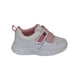 thumbnail image 2 of Tenis CASUALES LEON Niña Blanco Rosa Textil ZL03, 2 of 3