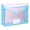 K, variant on Solivara Expandable Plastic File Folder Thick Transparent Document Bag With Closure Large Capacity For Receipts Letters(B,9.84*7.48in)
