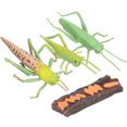 thumbnail image 2 of 7.5x4CM Simulated Animal Models Toddler Learning Toys For Science Station At School And Party, 2 of 9