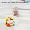 thumbnail image 6 of Baby Toys 6-12 Months Baby Rattle Activity Ball, Grip and Spin Rattle, Crawling Educational Toys, 6 of 6