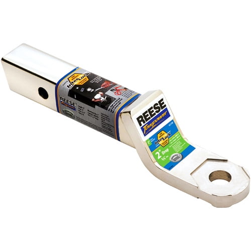 Reese Towpower Stainless Steel Interlock Hitch Draw Bar
