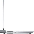thumbnail image 6 of Dell - G15 15.6" FHD Gaming Laptop - AMD Ryzen 5 - 8GB Memory - NVIDIA GeForce RTX 3050 Graphics - 512GB Solid State Drive - Phantom Grey, with speckles, 6 of 7
