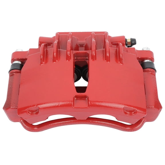 cciyu Front Right Brake Caliper With Bracket 18-B4722 For Ford 1999-2002