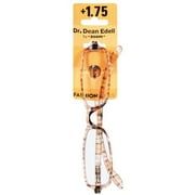 Dr. Dean Edell: Fashion Series +1.75 Glasses, 1 ct