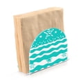 thumbnail image 2 of Napkin Holder Oceanic Adventure Thick U Shape Acrylic Non Slip Space Saving for Kitchen, 2 of 9