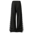 thumbnail image 5 of Dagugfen Sweatpants for Men Loose Fitted Elastic Waist Drawstring Casual Streetwear Fashion Pants with Pockets(XXXXL,Black), 5 of 9