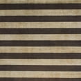 thumbnail image 1 of Ahgly Company Indoor Square Abstract Camel Brown Abstract Area Rugs, 7' Square, 1 of 6