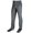 Graphite, Royal Pipe, variant on Champro Sports Triple Crown Open-Bottom Baseball Pants with Braid, Adult Medium, White with Black Braid