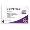 thumbnail image 1 of Levitra 20 mg 4 tabletas, 1 of 2
