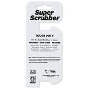 Trim Brush Super Scrubber Scrub Brush