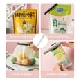 thumbnail image 5 of Chip Bag Clips, 6 Pcs Plastic Sealing Clips, Cat Paws Bag Clips for Food, Fresh-Keeping Clamp Sealer, Food Sealing Clip for Snack (White), 5 of 7