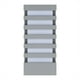 thumbnail image 1 of Lámpara De Pared Led Cob Moderna, Luz De Pared Led, Lámpara De Pared De Aluminio Impermeable Ac 85-265V Para Interior, Exterior, Patio, Jardín, Porche, Pasillo Advancent HA024204-03, 1 of 6
