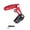 Red, variant on CEORPER Bicycles Chain Guide Bike Chain Drop Catcher Guard 31.8 34.9 Clamps Mount