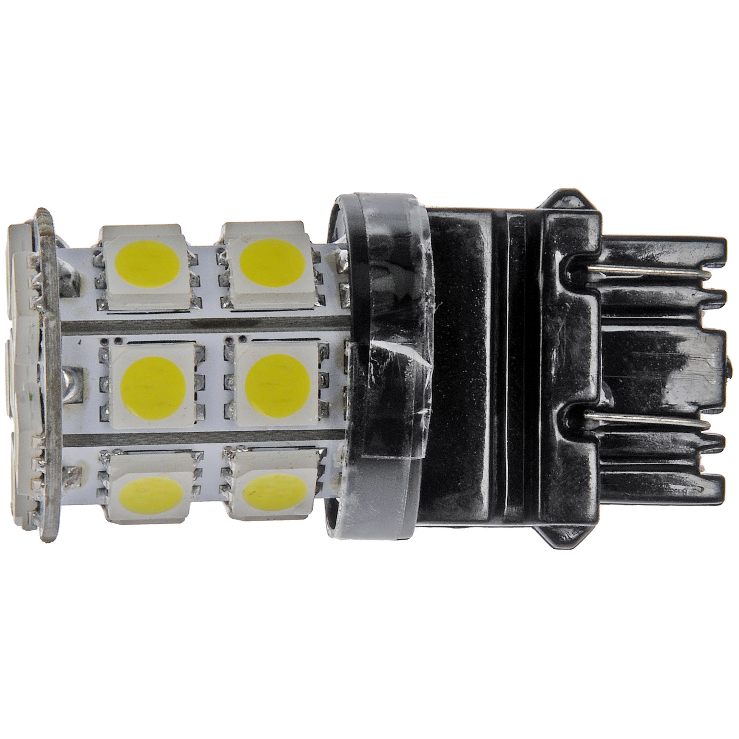 Dorman 3157W-SMD Tail Light Bulb for Specific Models
