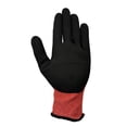 thumbnail image 6 of Hyper Tough Cut-Resistant Nitrile Coated Gloves, L, 6 of 12