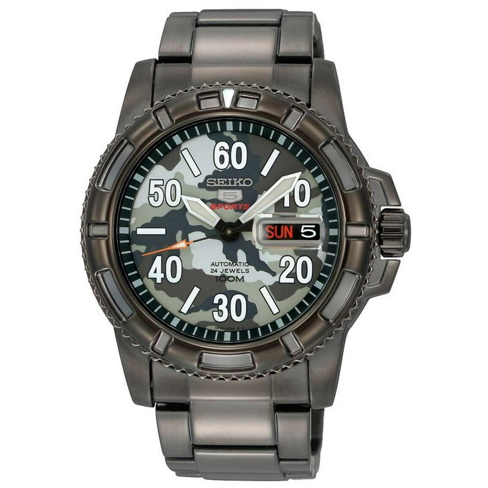 seiko camouflage