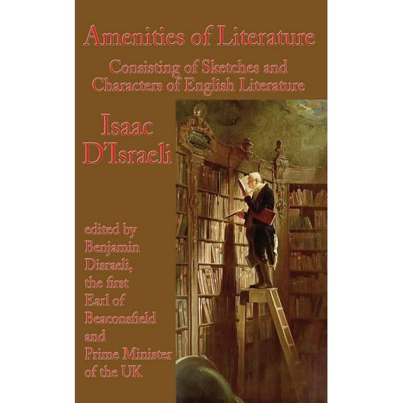 Amenities of Literature (Hardcover)
