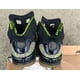thumbnail image 4 of 2008 Jo r-dan Spizike Citron’ Size US 7.5 Box Vintage Black/Volt/Purple Rare OG, 4 of 6
