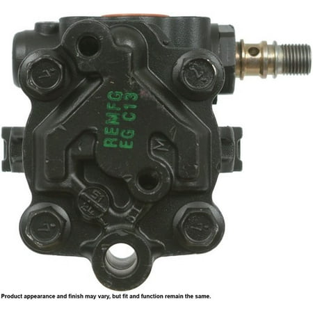 A1 CARDONE - POWR STEER PUMP