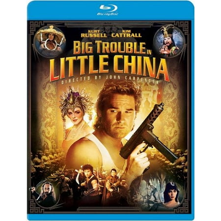 Big Trouble in Little China (Blu-ray)