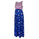 thumbnail image 5 of Vestido Yuyangstore Suave Transpirable Ligeramente Elástico Maxi vestido con bolsillo, 5 of 8