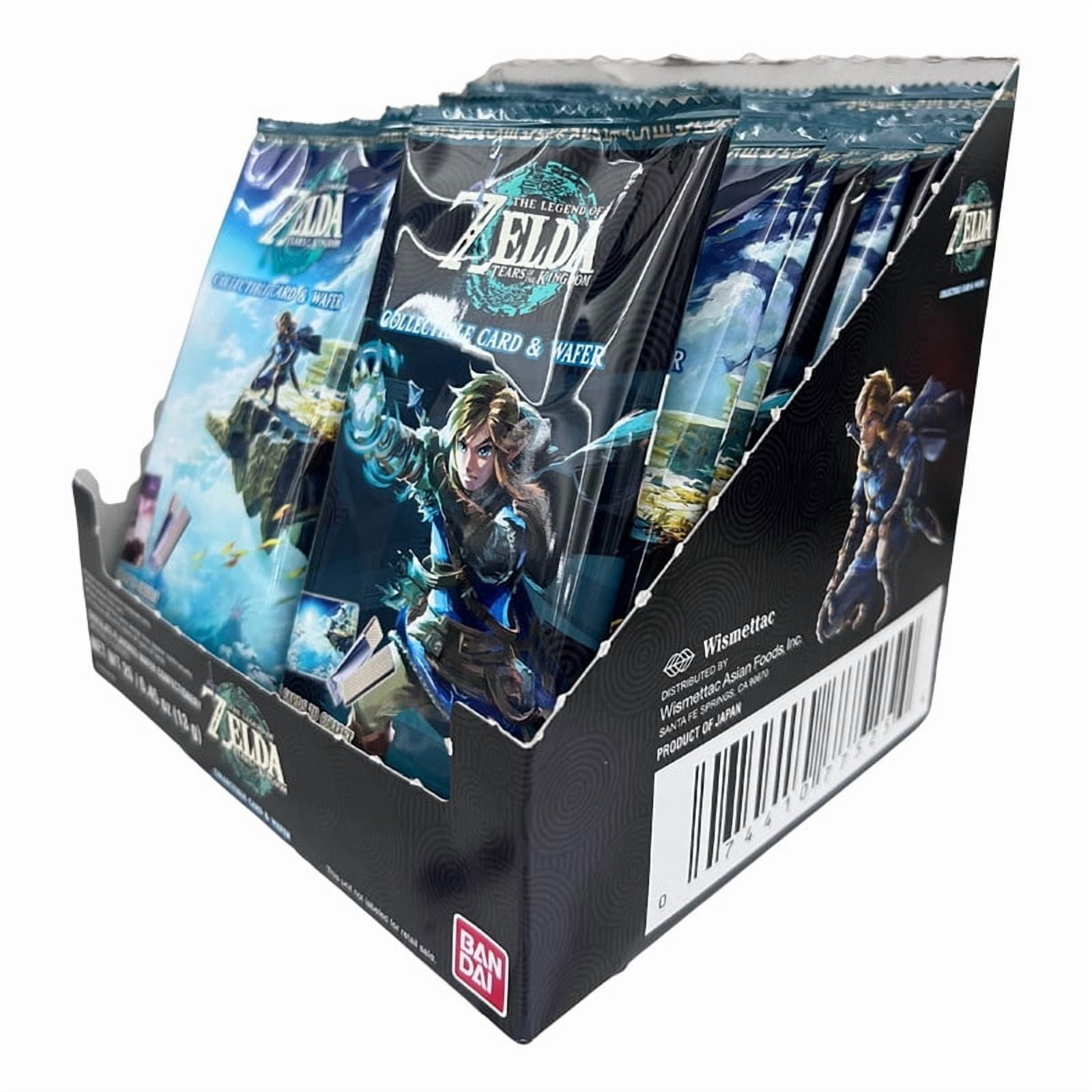 Bandai Namco The Legend of Zelda: Tears of the Kingdom Collectible