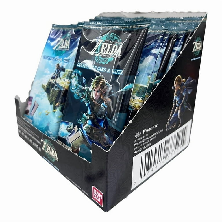 Bandai Namco The Legend of Zelda: Tears of the Kingdom Collectible