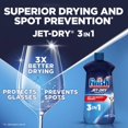 thumbnail image 2 of 2X - Finish Jet Dry Rinse Aid, Dishwasher Drying Agent, 23 fl oz 23 fl oz, 2 of 4