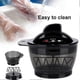 thumbnail image 5 of Mixer Coloring Hair Color Bowl Electric Color Cream Mixer For Women Man Mixing Bowl With Time Display, 5 of 5