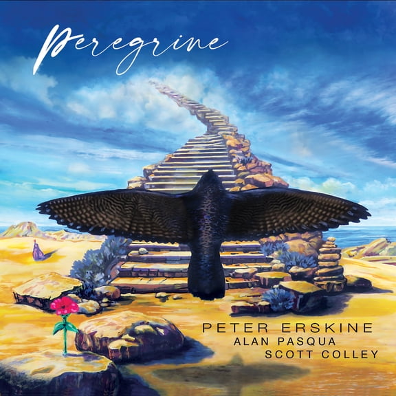 Erskine,Peter / Pasqua,Alan / Colley,Scott - Peregrine - Music & Performance - CD