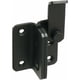 thumbnail image 3 of Cerradura de Puerta Corrediza NQ ‎Acero Inoxidable ‎Negro Mate EMS3006R-B-FR ‎Mediano, 3 of 5