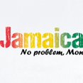 thumbnail image 2 of CafePress - Jamaica No Problem Tri Long Sleeve Infant Bodysuit - Long Sleeve Cotton Baby Bodysuit, 2 of 4