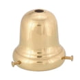 thumbnail image 2 of B&P Lamp® 2 1/4" Fitter, Bell-Type Shade Holder, Polished & Lacq., 2 of 2