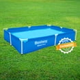 thumbnail image 1 of Alberca Estructural Bestway Steel Pro Rectangular 228x158, 1 of 8