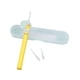 thumbnail image 5 of Kits de eliminación de cerumen para niños, juego de limpieza de oídos, cureta reutilizable, útil Amarillo, 5 of 9