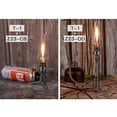 thumbnail image 3 of Outdoor Gas Candle Lamp Tent Lantern Light for Backpacking Camping Hiking Fishing, 3 of 6
