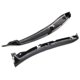 thumbnail image 2 of Wiper Cowl Screen Trim For Mercedes E-class W210 E320 E430 2108310958, 2 of 5